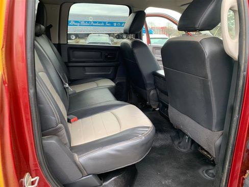 Used 2011 RAM 5500 4x4 Crew Cab w/ HD Snow Plow Prep Group image 26