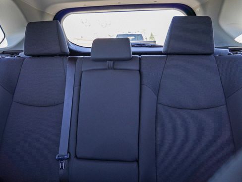 Certified 2025 Toyota RAV4 LE image 21