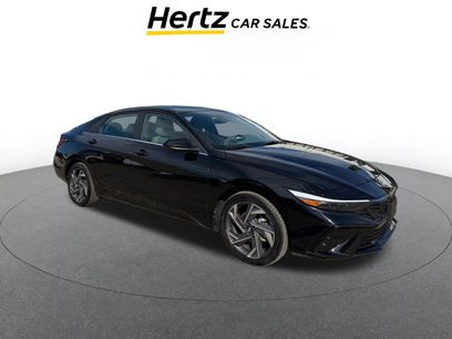 Used 2025 Hyundai Elantra SEL