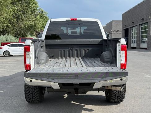 Used 2018 Ford F350 Lariat w/ Chrome Package AWD/4WD image 11