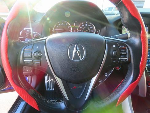 Used 2020 Acura TLX w/ A-SPEC Pkg image 32