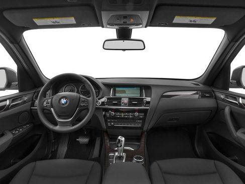Used 2017 BMW X3 xDrive28i AWD/4WD image 8