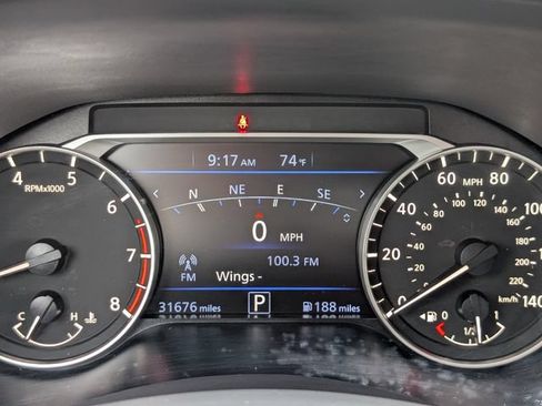 Used 2024 Nissan Altima 2.5 SR w/ SR Premium Package FWD image 29