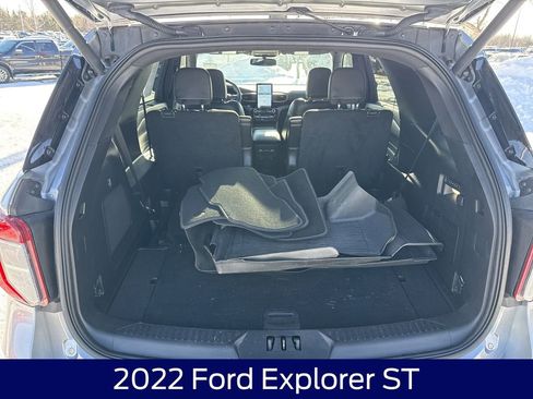 Used 2022 Ford Explorer ST w/ Equipment Group 401A image 17