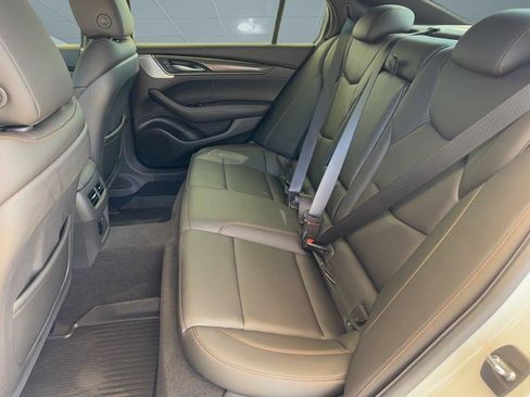 Used 2022 Cadillac CT5 V w/ Cold Weather Package RWD image 25