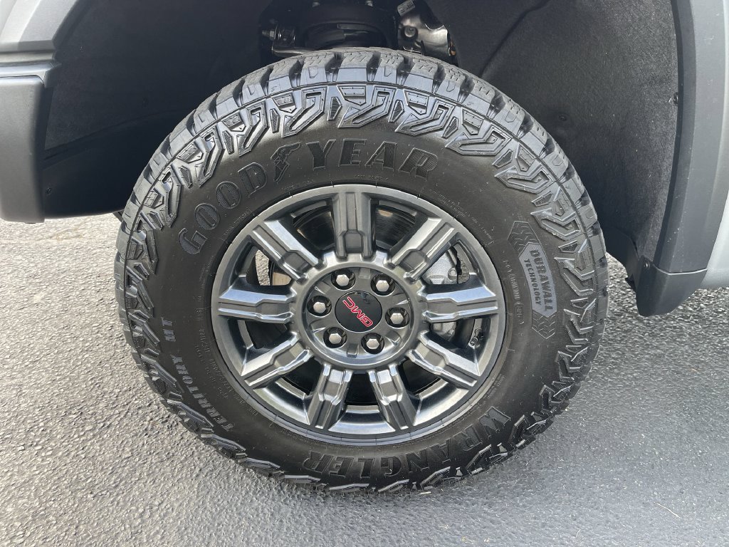 New 2026 GMC Sierra 1500 AT4X AWD/4WD image 34