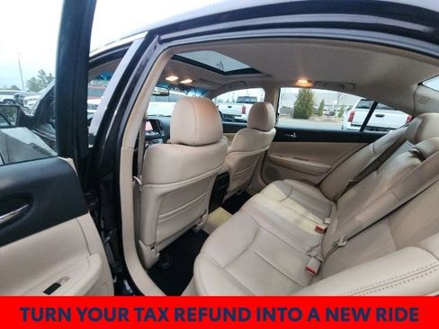 Used 2014 Nissan Maxima 3.5 SV w/ Technology Package image 23