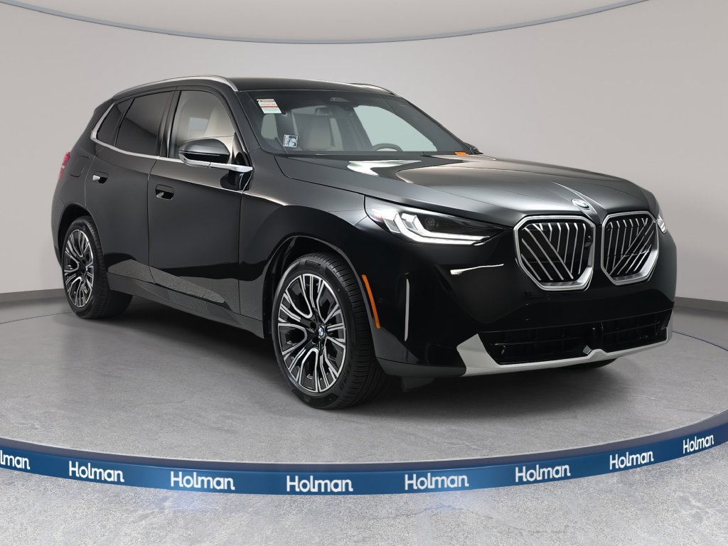 Used 2026 BMW X3 xDrive30i w/ Premium Package AWD/4WD image 3