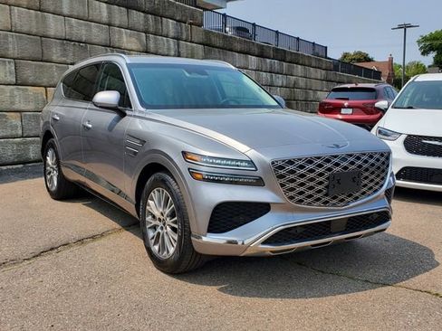 Used 2025 Genesis GV80 2.5T Standard image 2