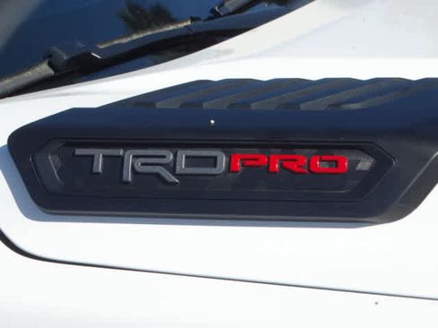 Used 2024 Toyota Tundra TRD Pro image 9