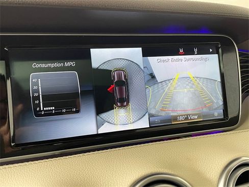 Used 2017 Mercedes-Benz S 550 S 550 image 9