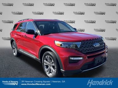 Used 2023 Ford Explorer XLT w/ Equipment Group 202A