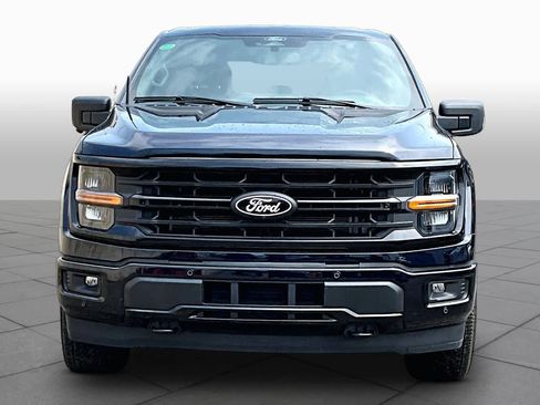 Certified 2025 Ford F150 XLT w/ Equipment Group 302A MID AWD/4WD image 4