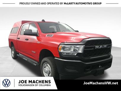 Used 2020 RAM 2500 Tradesman