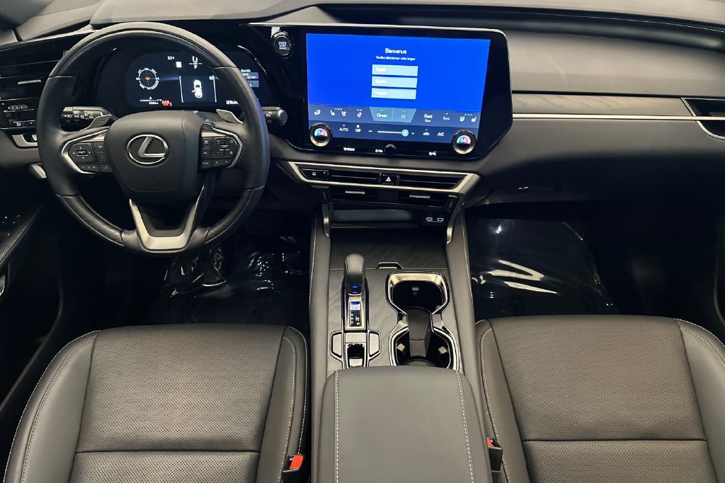 Certified 2025 Lexus RX 350 Premium w/ Accessory Package FWD image 13