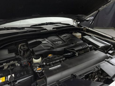 Used 2020 Nissan Armada SL w/ Premium Package image 24