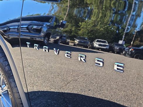 Certified 2023 Chevrolet Traverse LT image 36
