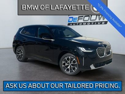 New 2026 BMW X3 xDrive30 w/ Convenience Package