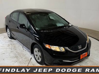 Used 2013 Honda Civic LX