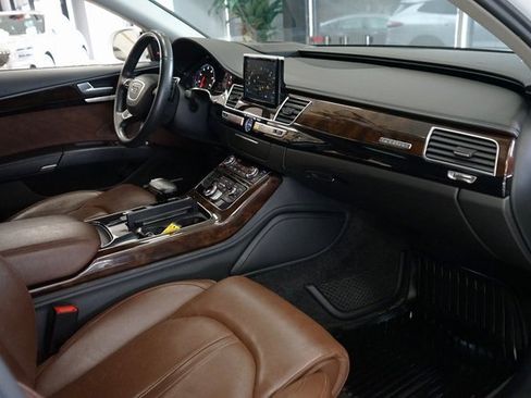 Used 2015 Audi A8 L 4.0T image 53