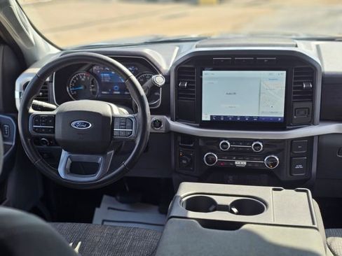 Used 2023 Ford F150 XLT w/ Equipment Group 302A High image 2