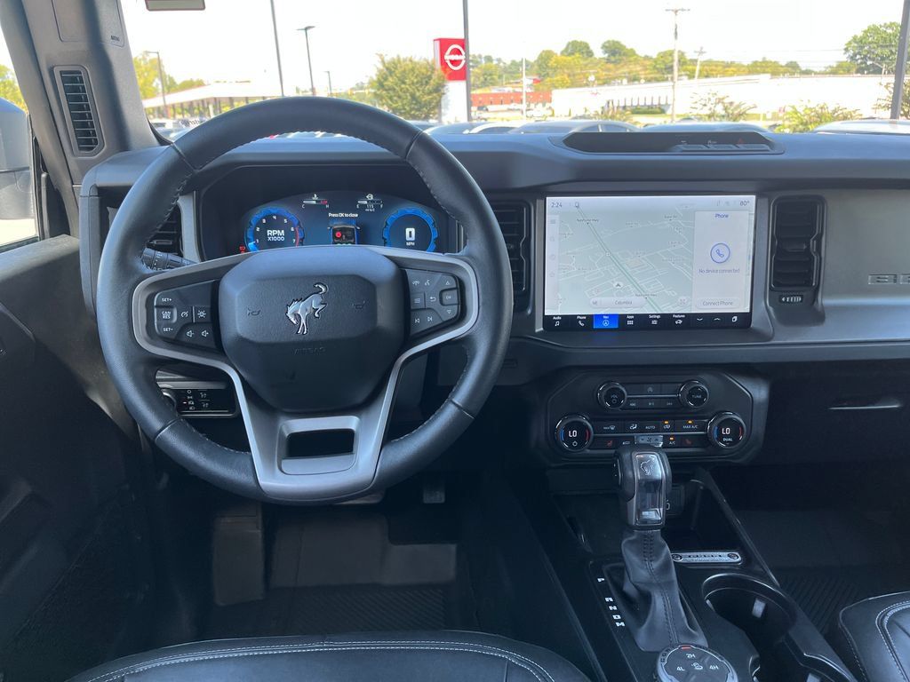 Used 2026 Ford Bronco Big Bend AWD/4WD image 30