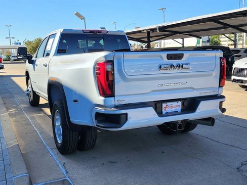 New 2026 GMC Sierra 3500 Denali Ultimate image 5