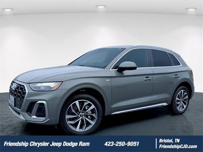 Used 2023 Audi Q5 2.0T Premium Plus