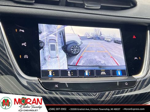 Certified 2025 Cadillac XT6 Premium Luxury w/ Technology Package image 25