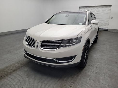Used 2016 Lincoln MKX Reserve w/ Driver Assistance Package AWD/4WD image 15