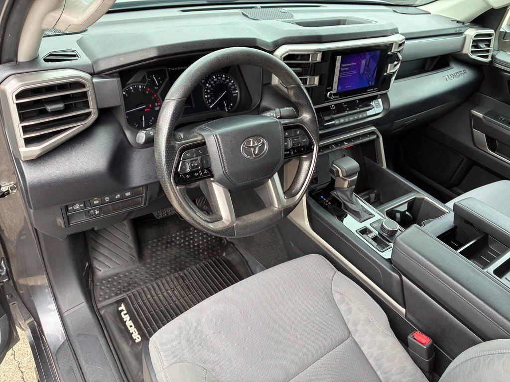 Used 2023 Toyota Tundra SR5 AWD/4WD image 16