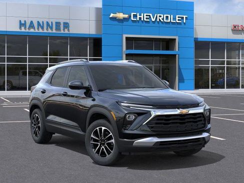 New 2026 Chevrolet TrailBlazer LT w/ Convenience Package image 7