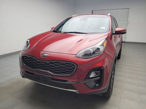 Used 2021 Kia Sportage S AWD/4WD image 15
