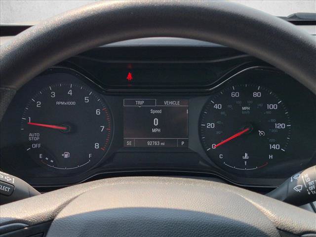 Used 2024 Chevrolet Trax LS w/ Driver Confidence Package FWD image 11