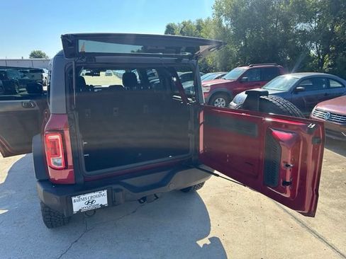 Used 2025 Ford Bronco Big Bend AWD/4WD image 11