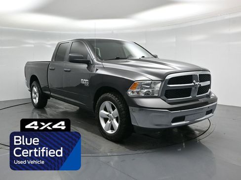 Used 2024 RAM 1500 Classic SLT image 1