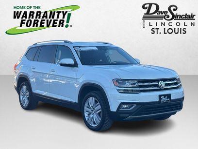 Used 2019 Volkswagen Atlas SEL