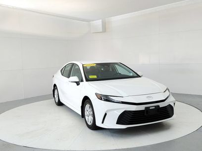 Used 2025 Toyota Camry LE