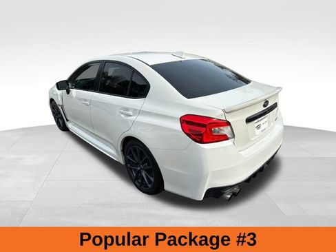 Used 2018 Subaru WRX Premium w/ Popular Package #3 image 3