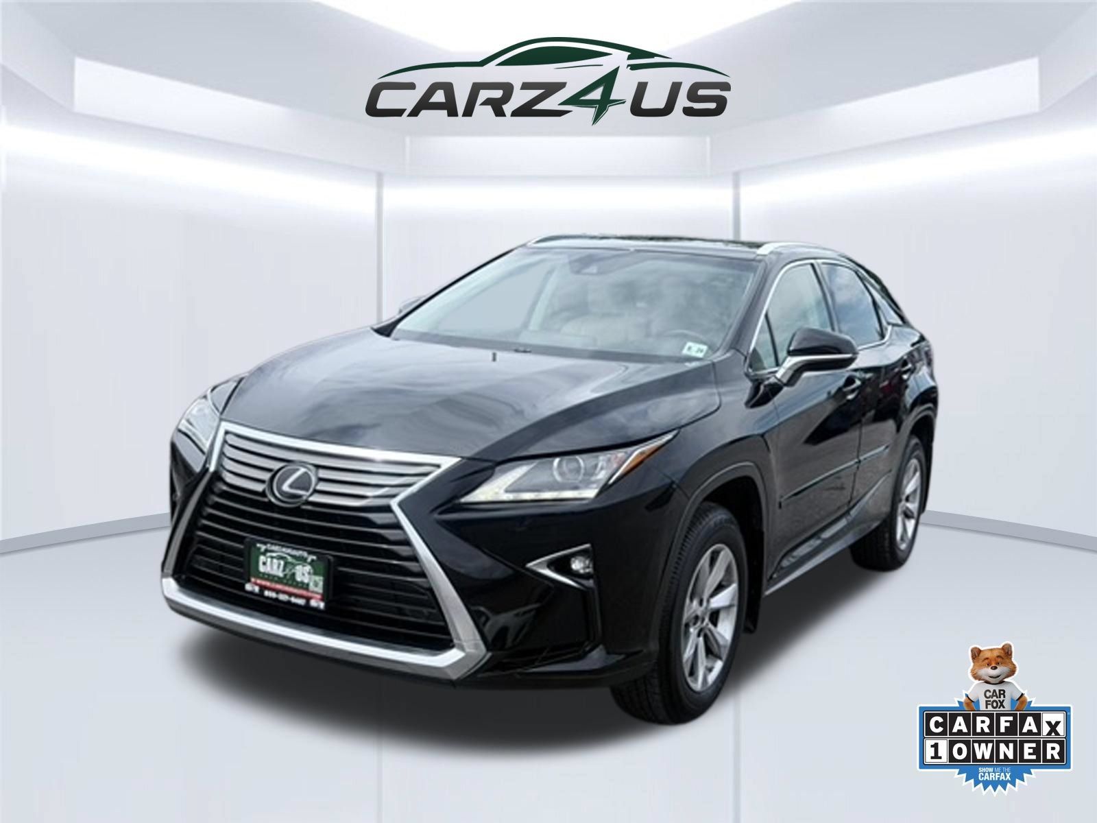 Used 2019 Lexus RX 350 AWD w/ Navigation Package image 1