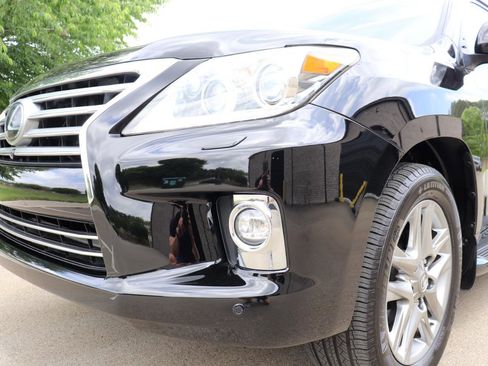 Used 2015 Lexus LX 570 4WD image 7