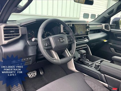 New 2026 Toyota Tundra SR5 AWD/4WD image 7