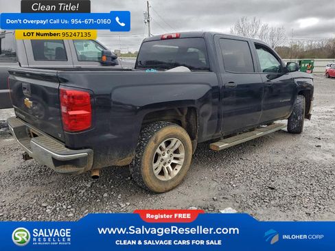 Used 2014 Chevrolet Silverado 1500 LT w/ All Star Edition image 4