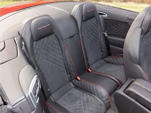 Certified 2018 Bentley Continental GT Supersports image 52