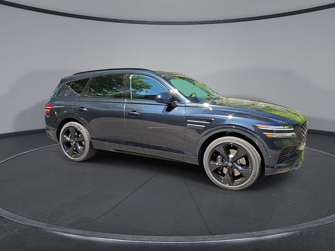 New 2026 Genesis GV80 3.5T Prestige AWD/4WD image 6