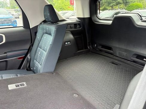 Used 2025 Ford Bronco Sport Heritage w/ Convenience Package AWD/4WD image 22
