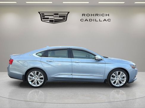 Used 2014 Chevrolet Impala LTZ image 4
