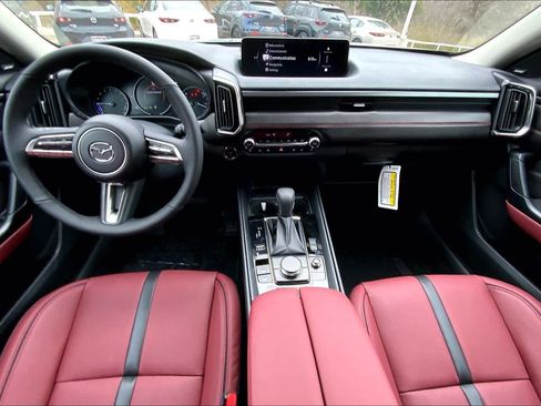 New 2026 MAZDA CX-50 2.5 Hybrid w/ Weather Package image 5