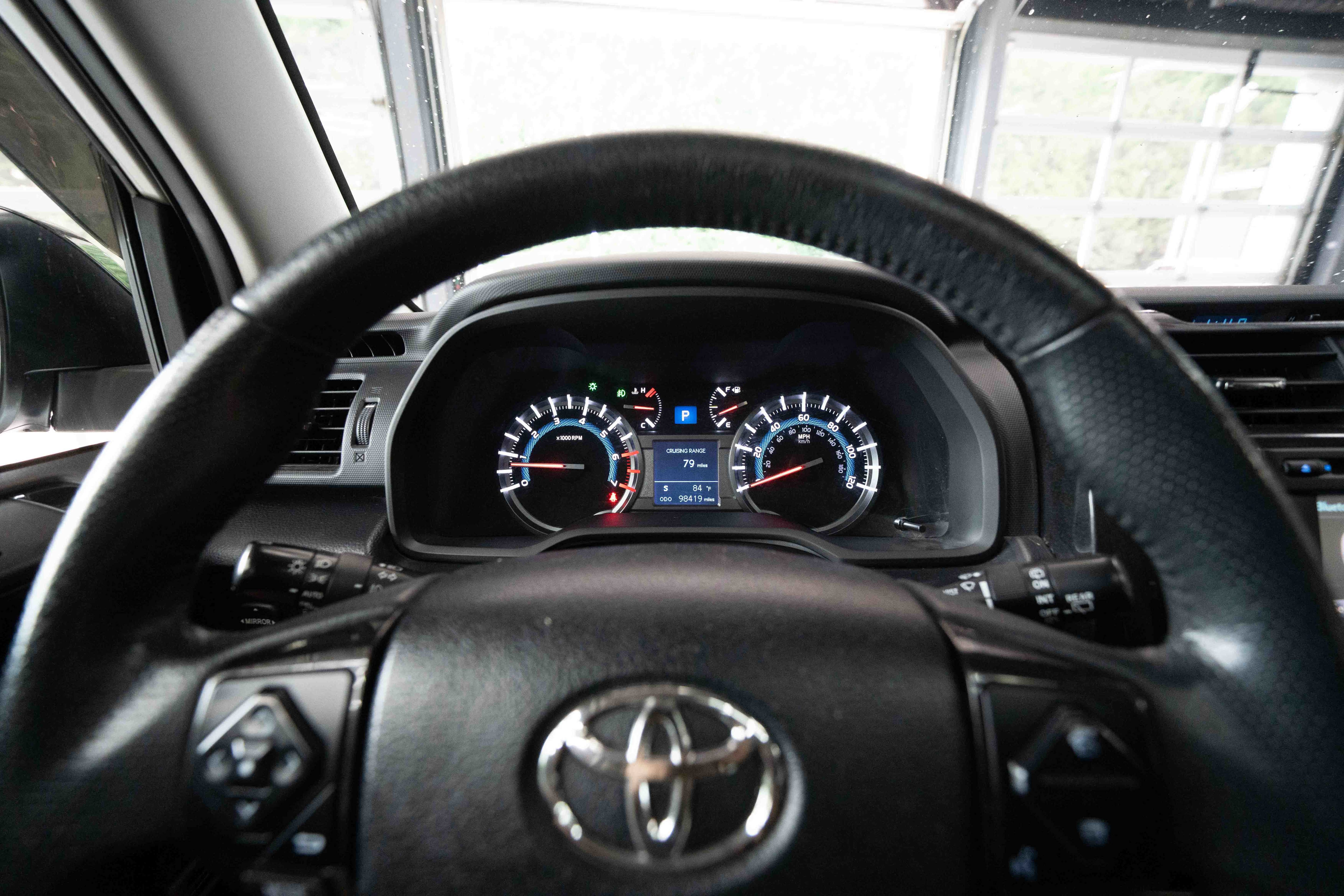 Used 2019 Toyota 4Runner Limited AWD/4WD image 15