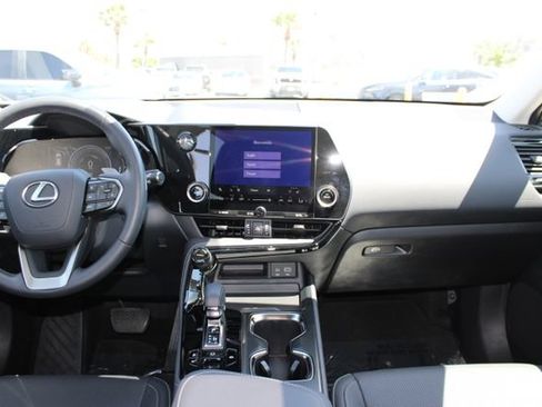 Certified 2025 Lexus NX 350h AWD w/ Cold Area Package image 10